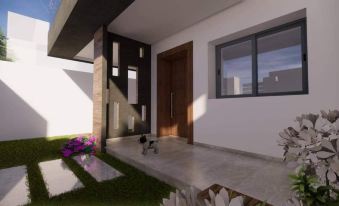 Luxury Central Cosy Villa
