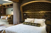 Hotel Beauregard Hotels near Col des Aravis