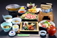 New Chikusuisou Hotel a Ukiha