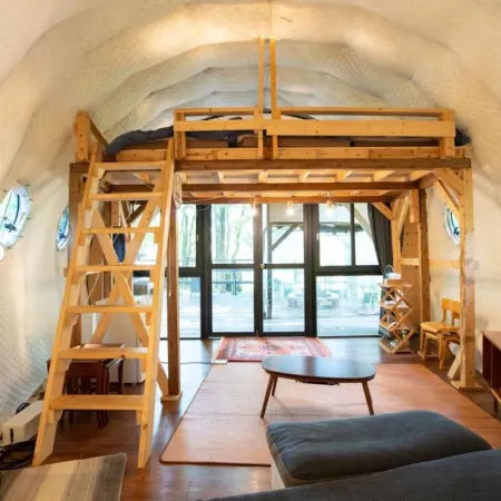 Nagano Glampingbase EnCamp