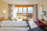 Solbadhotel Sigriswil - parking