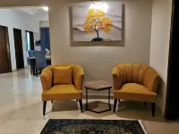 Walk-Inn Rooms F-11 Islamabad - parking