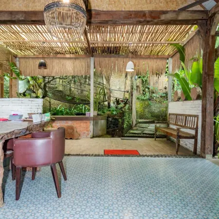 Umah Tis Sebatu Villa