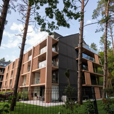 Sea & Forest Resort Międzyzdroje