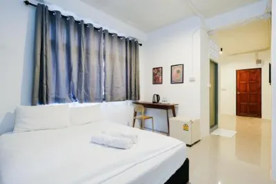 Znap Ekkamai 42 BTS โรงแรมใกล้บีทีเอส เอกมัย