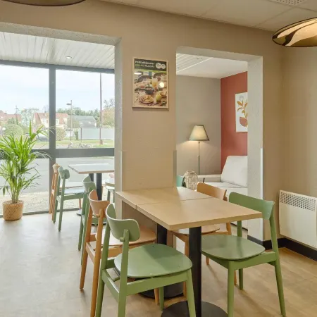B&B Hôtel Cergy Pierrelaye