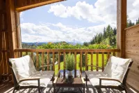 Alpine Hotel Gran Foda' - Mountain view