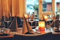 Hafenhotel Meereszeiten - Frühstück