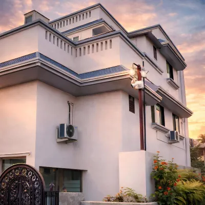 Hotel Vyankatesh Inn Hoteles en 
