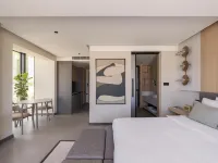 kolektif suites - Quầy bar