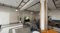 Lazgi Boutique & Spa Hotel - Wifi