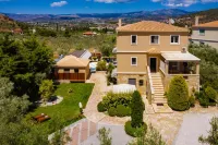 Anthemion Suites and Villas - Mountain view