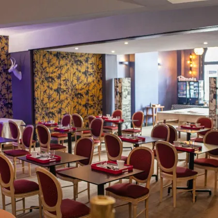 Cit'Hotel B Hotel Brasserie