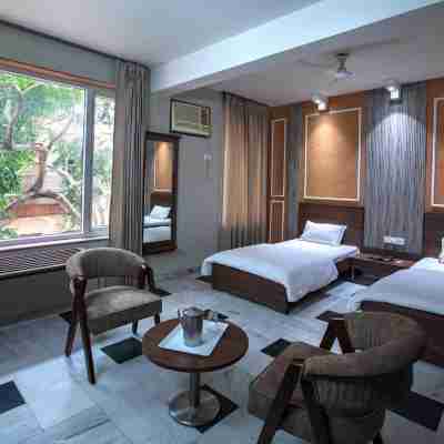 Hotel Bhakti Dhama Rooms
