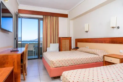 Marmari Bay Hotel Hoteles en 