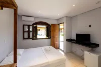 Pousada Porto do Rio - ติดทะเล