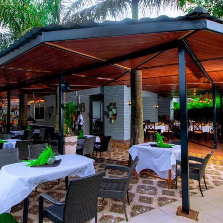 The Mansion Hotel Jinja