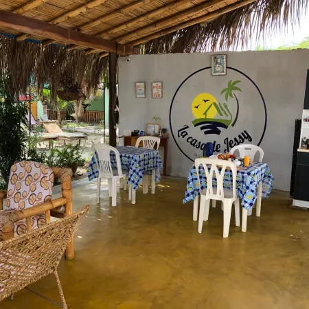 La Casa de Jessy