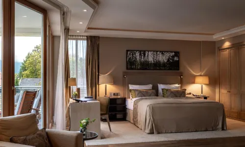 Althoff Seehotel Überfahrt