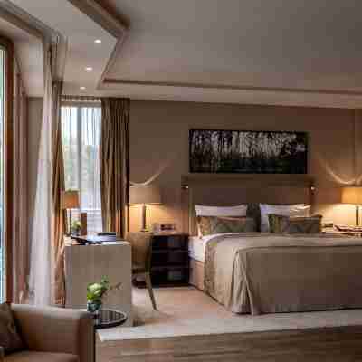 Althoff Seehotel Überfahrt Rooms