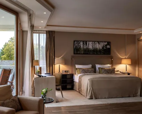 Althoff Seehotel Überfahrt Hotele w: Rottach-Egern