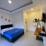 Robiu Bed & Breakfast - parking