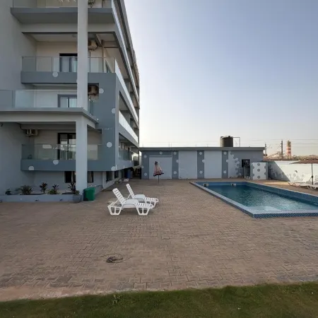 Melia's Hotel Diamniadio