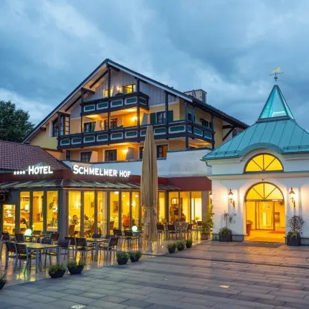 Schmelmer Hof Hotel & Resort
