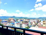 Twin Hotel Kampot - Mountain view