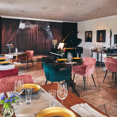 Boutiquehotel Liebesglück - Adults Only Отели в г. Винтерберг