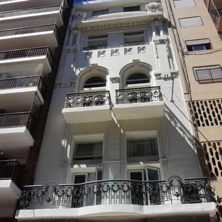 Ker Recoleta Hotel