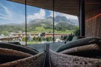 Hotel Riederalm - Mountain view