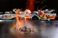 Hotel Seiryu Japanese Spa Inn with Spectacular View in Osaka - Morgenmad