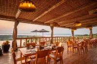 Acacia Wilderness Mweya - breakfast
