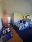Protea Hotel Harrismith Montrose - Parkering