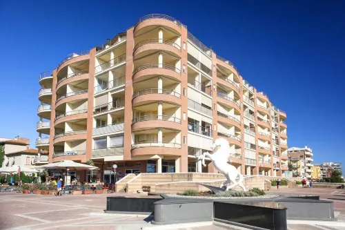 Residence Mediterraneo - Ombrellone Incluso Dal 23 Maggio Al 20 Settembre - Apartments