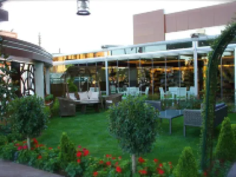 Ankawa Royal Hotel & Spa Hotels in Erbil