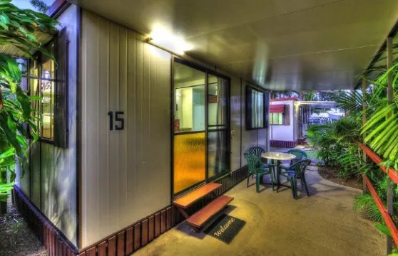 克卡巴拉假日公園酒店