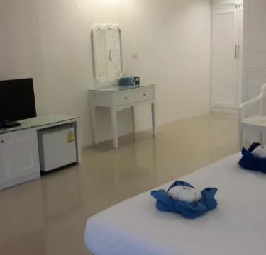 บังกะโล, ริมทะเล