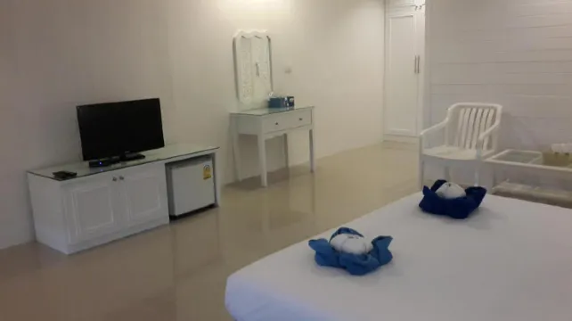 บังกะโล, ริมทะเล