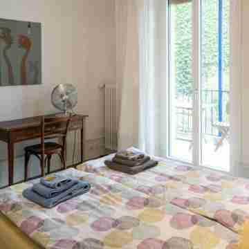 Apartments Spalenring 10 Rooms