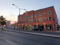 Hotel El Mayo Inn Hotels near Minisuper Del Bosque