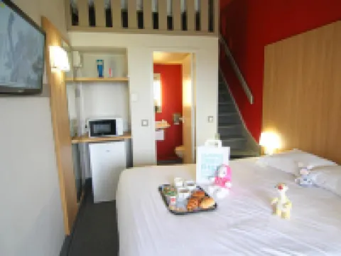 Kyriad Direct Poitiers  - Gare du Futuroscope Hotels in Poitou-Charentes