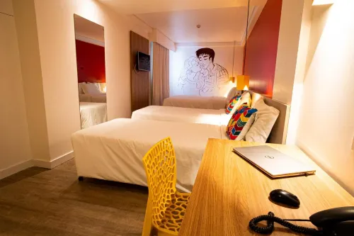 Ibis Styles Campina Grande - 3 Sao