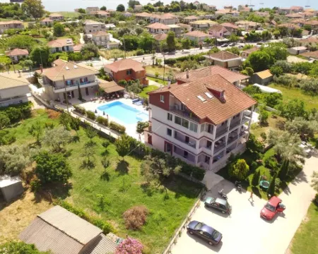 Christina Studios Hotels in Lygia