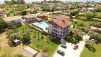Christina Studios Hotels in Lygia