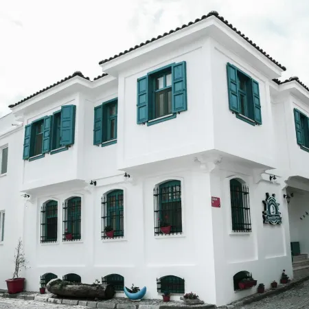 Necdet Kaptan Butik Otel