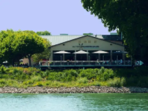 Altes Ruderhaus Hotels in Worms