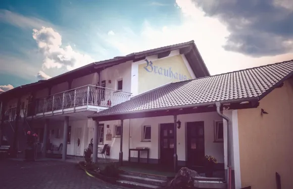 啤酒屋奧貝姆赫爾酒店