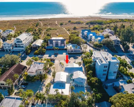 The Inn on Siesta Key Hotéis em Siesta Key